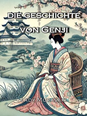 cover image of Die Geschichte von Genji